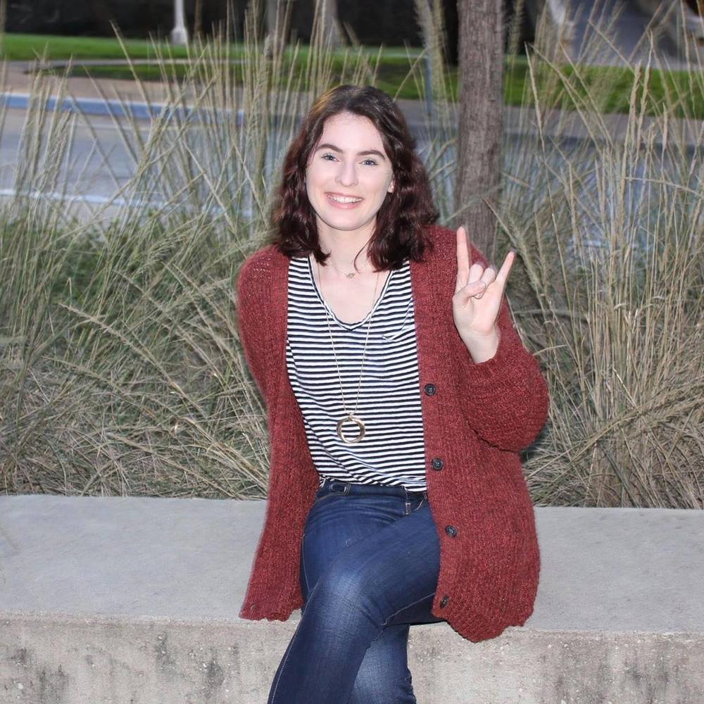 Meet your Posher, Krista